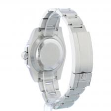Gents Rolex Submariner Date 116610ln Stainless Steel case with Black dial