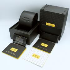 Gents Breitling Avenger II Seawolf A1733110 Steel case with Black dial