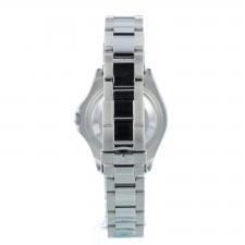 Ladies Rolex Yacht-Master 168622 Steel case with Silver dial