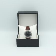 Gents Omega DeVille 145.017 Steel case with Black dial