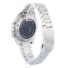 Gents Omega Speedmaster Apollo 11 31020425001001 Steel case with Grey dial