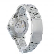 Gents Omega Seamaster 300 GMT 25358000 Stainless Steel case with Blue dial