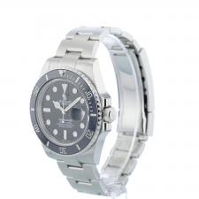 Gents Rolex Submariner Date 126610LN Stainless Steel case with Black dial