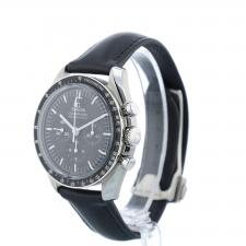 Gents Omega Speedmaster 31032425001002 Steel case with Black dial