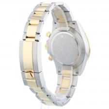 Gents Rolex Daytona 116503 18ct Yellow Gold   Stainless Steel case with White dial