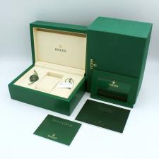 Gents Rolex Submariner Date 126613LB 18ct Yellow Gold   Stainless Steel case with Blue dial