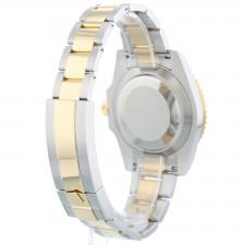 Gents Rolex Submariner Date 116613LN 18ct Yellow Gold Stainless Steel case with Black dial