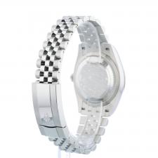 Gents Rolex DateJust 36 126234 Stainless Steel case with Black dial