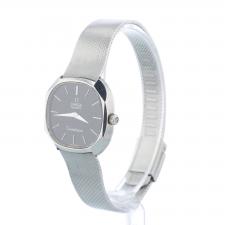 Gents Omega Constellation 391.0013 Stainless Steel case with Black dial