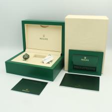 Gents Rolex Yacht-Master II 116680 Stainless Steel case with White dial