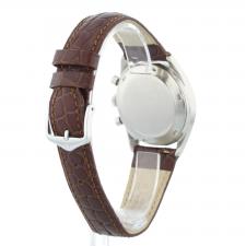 Gents Omega DeVille 145.017 Steel case with Black dial