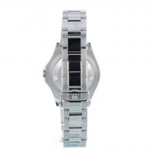 Gents Rolex Yacht-Master 35 168622 Steel case with Platinum dial