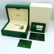 Gents Rolex Sea Dweller 126600 Steel case with Black dial