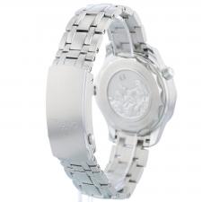 Gents Omega Seamaster 210.30.42.20.03.003 Stainless Steel case with Summer Blue dial