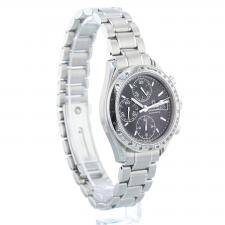 Gents Omega Speedmaster 35135000 Steel case with Black dial