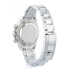 Gents Rolex Daytona 126500LN Stainless Steel case with White dial