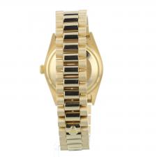 Gents Rolex Day Date 18038 18ct Yellow Gold case with Gilt dial