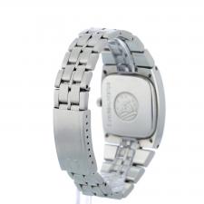 Gents Omega Constellation Steel case with Grey dial