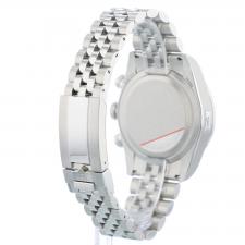 Gents Tudor Black Bay 79360N Stainless Steel case with Pink dial