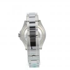 Gents Rolex Yacht-Master 37 268622 Steel case with Slate dial