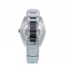 Gents Rolex Datejust 41 126334 Stainless Steel case with Slate dial