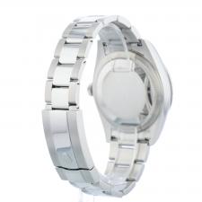 Gents Rolex Sky Dweller 326934 Stainless Steel case with Black dial