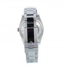 Gents Rolex DateJust 36 126200 Stainless Steel case with Black dial