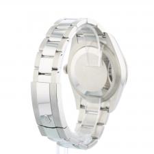 Gents Rolex Sky Dweller 336934 Stainless Steel case with Black dial