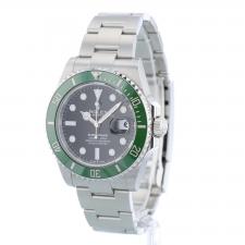 Gents Rolex Submariner Date 126610LV Stainless Steel case with Black dial