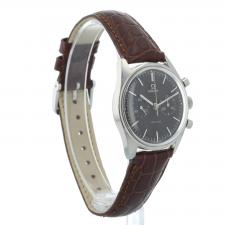 Gents Omega DeVille 145.017 Steel case with Black dial