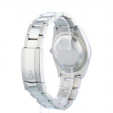 Gents Rolex DateJust 36 126200 Stainless Steel case with Black dial