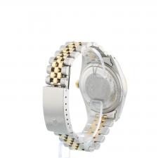 Gents Rolex DateJust 36 16013 18ct Yellow Gold Stainless Steel case with Gilt dial