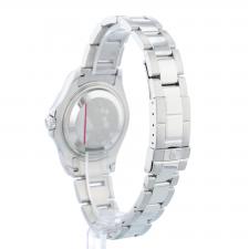 Gents Rolex Yacht-Master 35 168622 Steel case with Platinum dial
