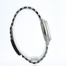 Gents Rolex DateJust 36 16014 Steel case with Black dial