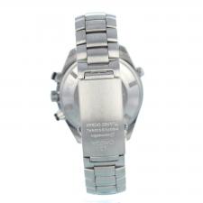 Gents Omega Planet Ocean 22105000 Steel case with Black dial