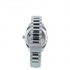 Ladies Omega Seamaster 22010342003002 Steel case with Blue dial