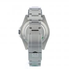 Gents Rolex Explorer II 216570 Stainless Steel case with Black dial