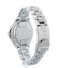 Gents Breitling Colt A17035 Steel case with White dial