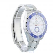 Gents Rolex Yacht-Master II 126680 Stainless Steel case with White dial