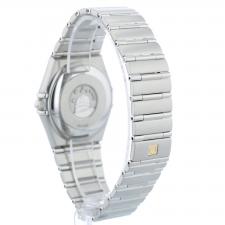 Gents Omega Constellation 15023000 Stainless Steel case with Silver dial