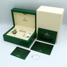 Gents Rolex Yacht-Master 40 126622 Stainless Steel case with Blue dial