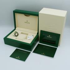 Gents Rolex GMT Master II 126710BLNR Stainless Steel case with Black dial