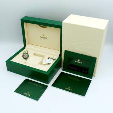Gents Rolex Yacht-Master 40 126622 Stainless Steel case with Blue dial