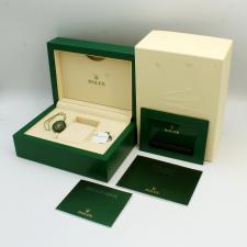 Gents Rolex Submariner Date 126613LN 18ct Yellow Gold Stainless Steel case with Black dial