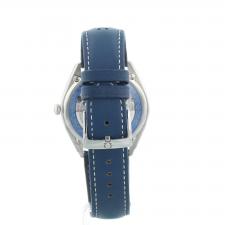 Gents Omega Seamaster Olympic Blue 52232402001001 Stainless Steel case with Black dial