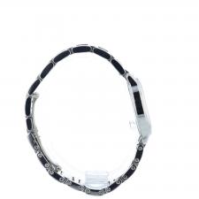 Ladies Cartier Ronde WSRN0033 Steel case with Silver dial