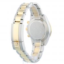 Gents Rolex Daytona 116523 18ct Yellow Gold   Stainless Steel case with Grey APH dial