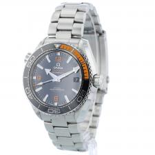 Gents Omega Planet Ocean 21530442101002 Steel case with Black dial
