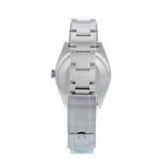 Gents Rolex Explorer 124270 Stainless Steel case with Black dial