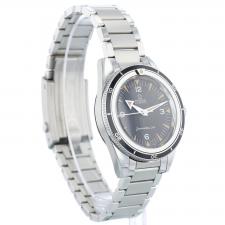 Gents Omega Seamaster 300 23410392001001 Steel case with Black dial